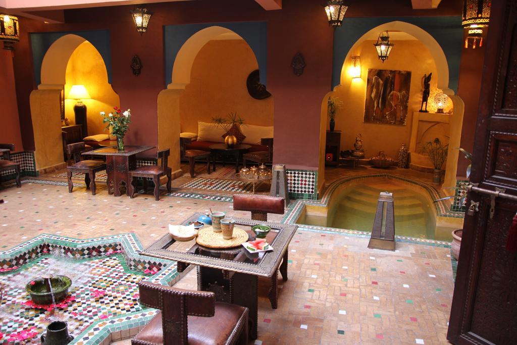 Riad Ajebel Марракеш Экстерьер фото