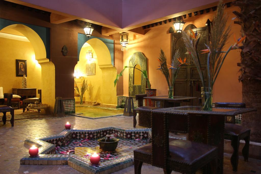Riad Ajebel Марракеш Экстерьер фото