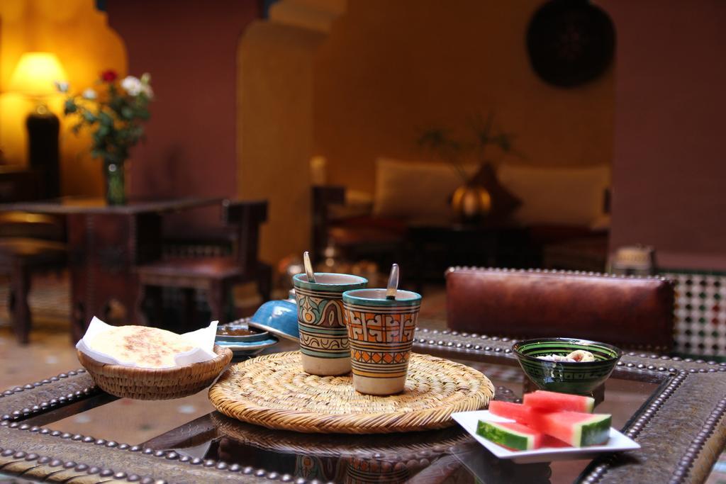 Riad Ajebel Марракеш Экстерьер фото