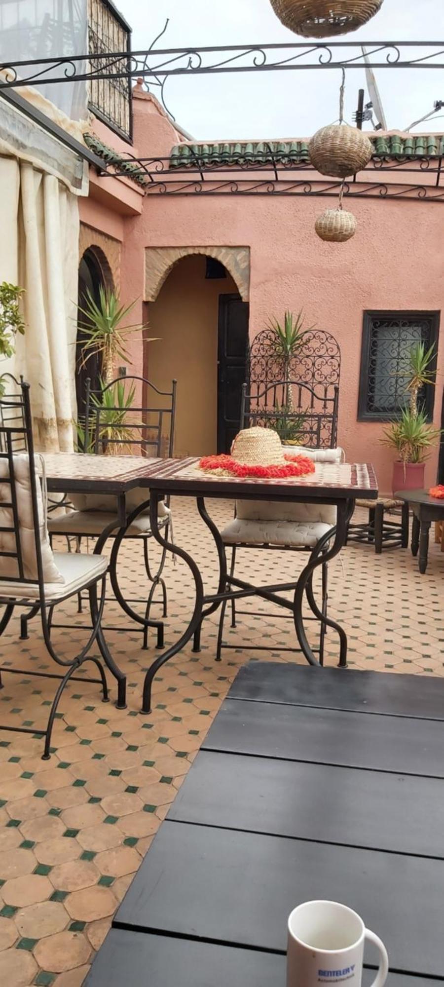 Riad Ajebel Марракеш Экстерьер фото