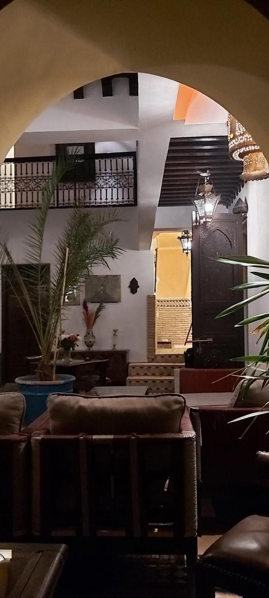 Riad Ajebel Марракеш Экстерьер фото