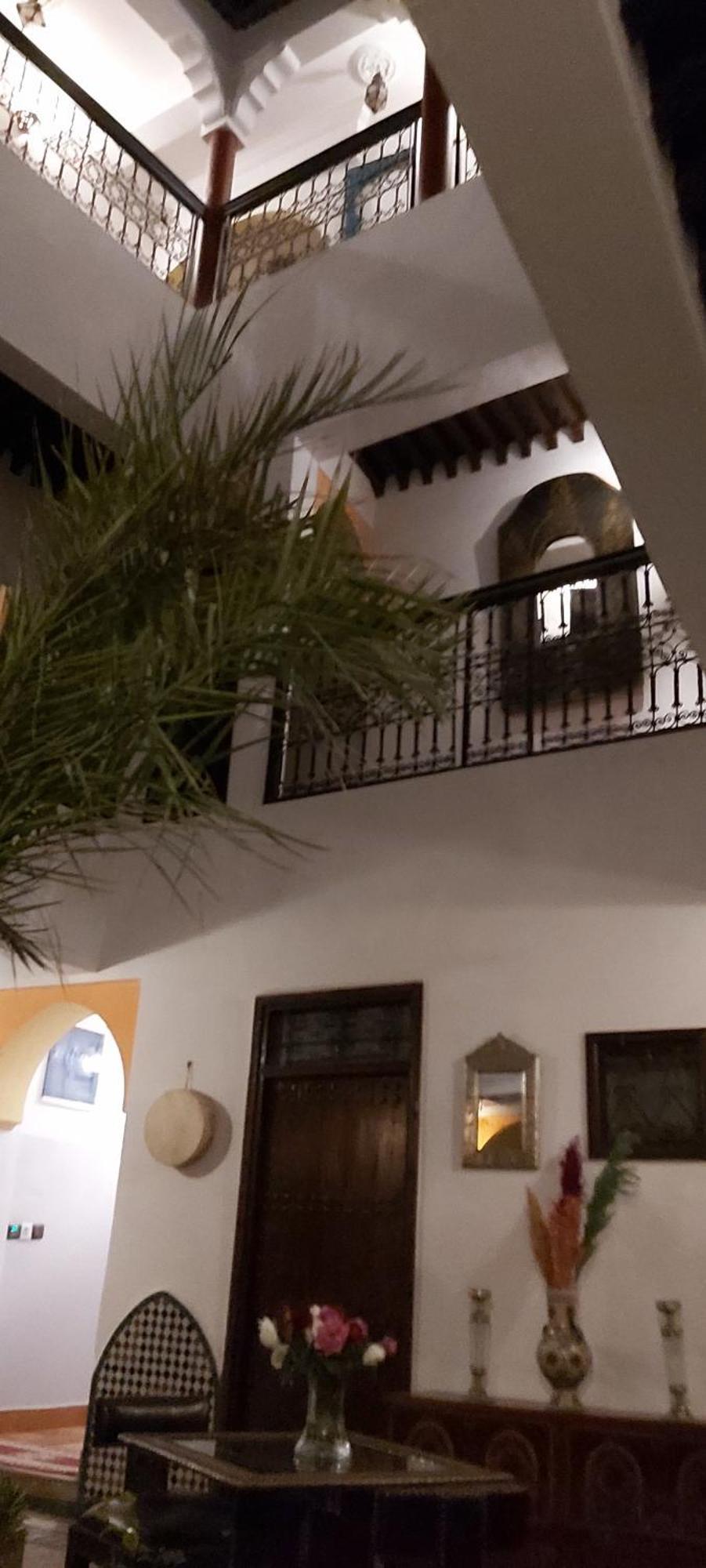 Riad Ajebel Марракеш Экстерьер фото