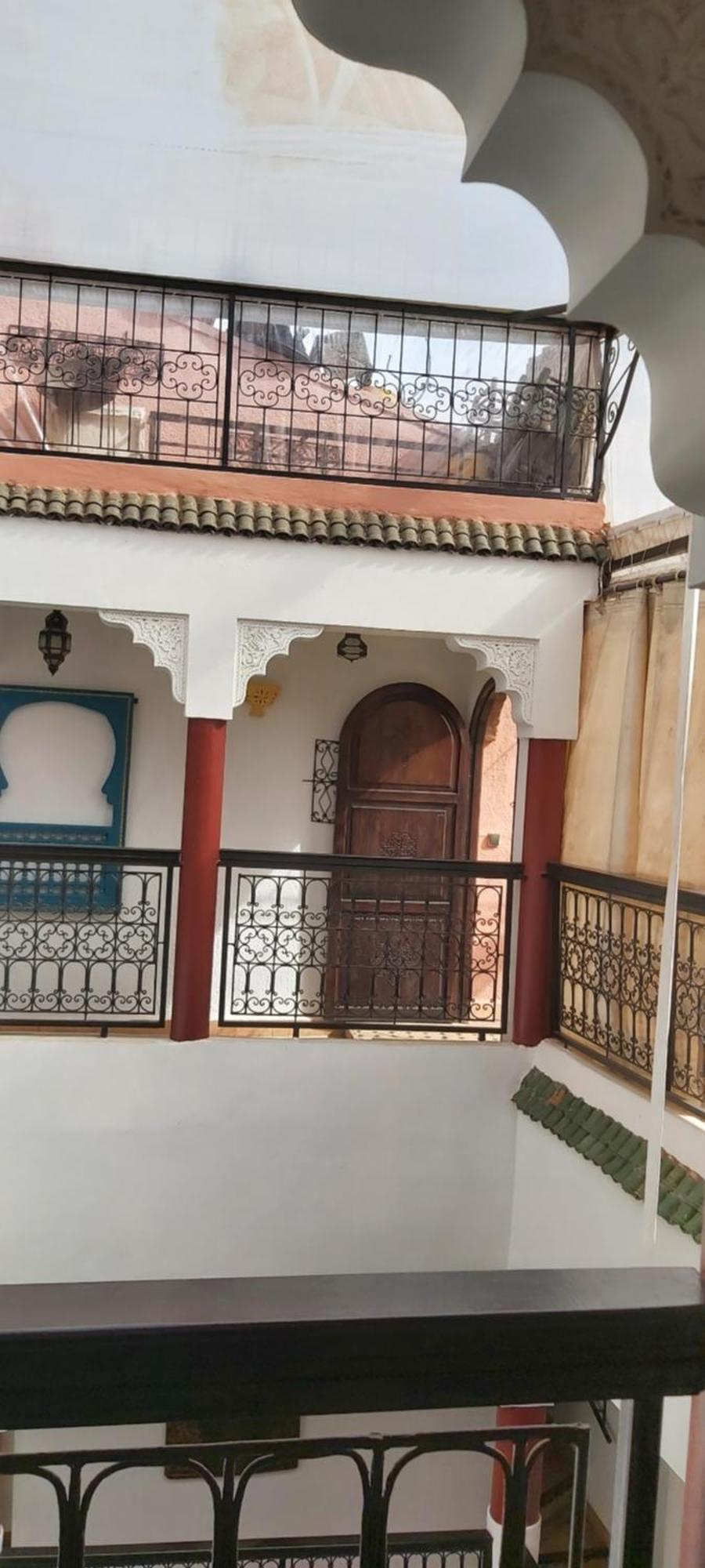 Riad Ajebel Марракеш Экстерьер фото
