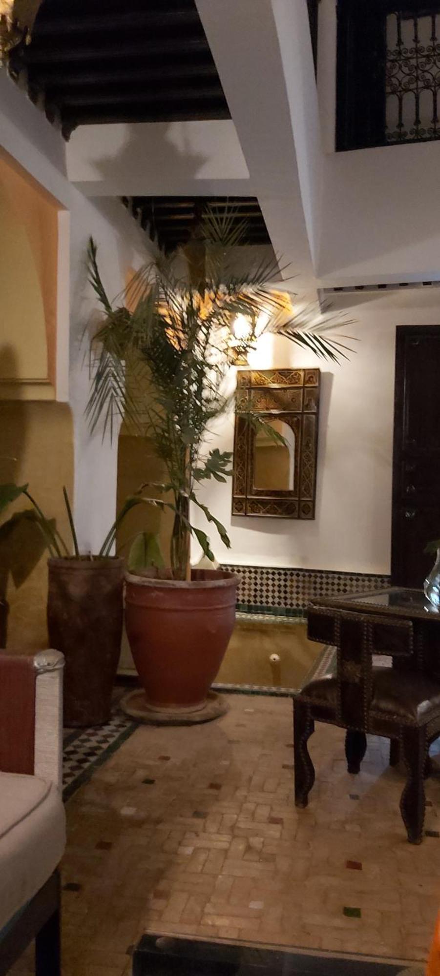 Riad Ajebel Марракеш Экстерьер фото