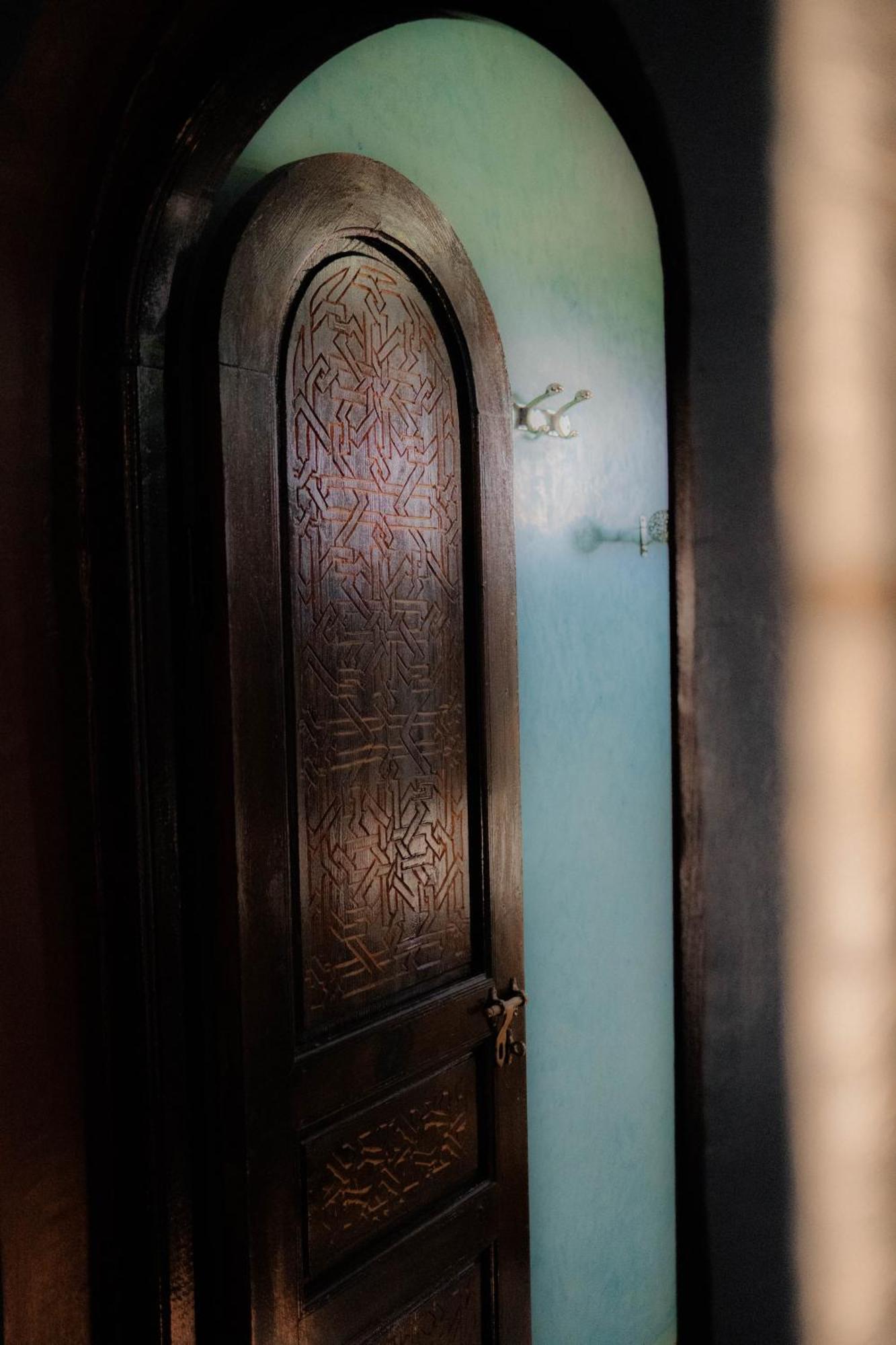 Riad Ajebel Марракеш Экстерьер фото