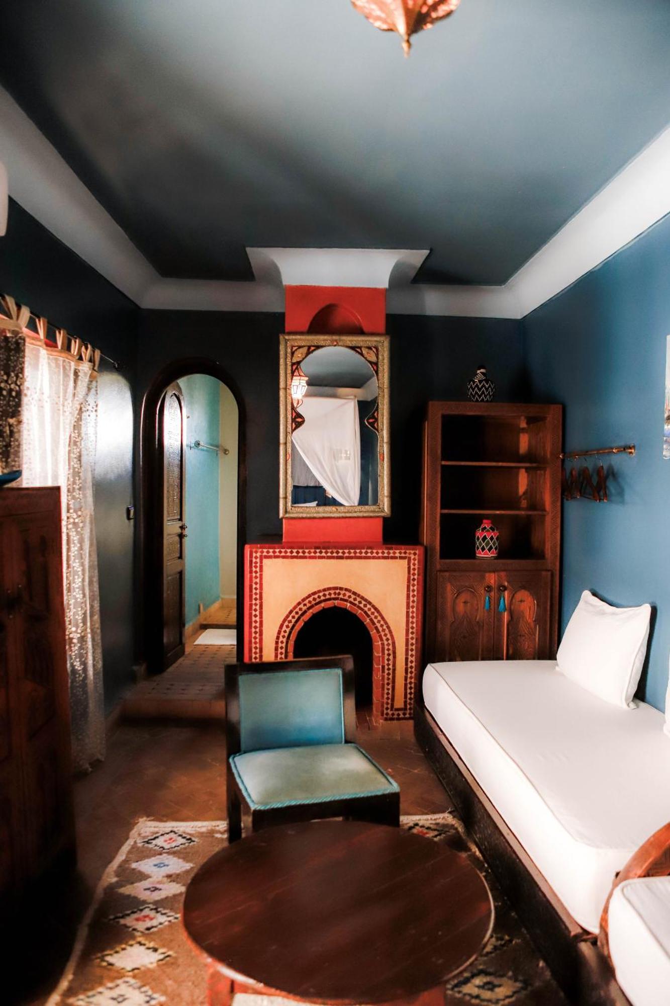 Riad Ajebel Марракеш Экстерьер фото