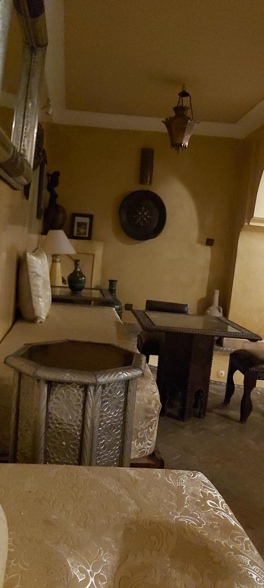 Riad Ajebel Марракеш Экстерьер фото