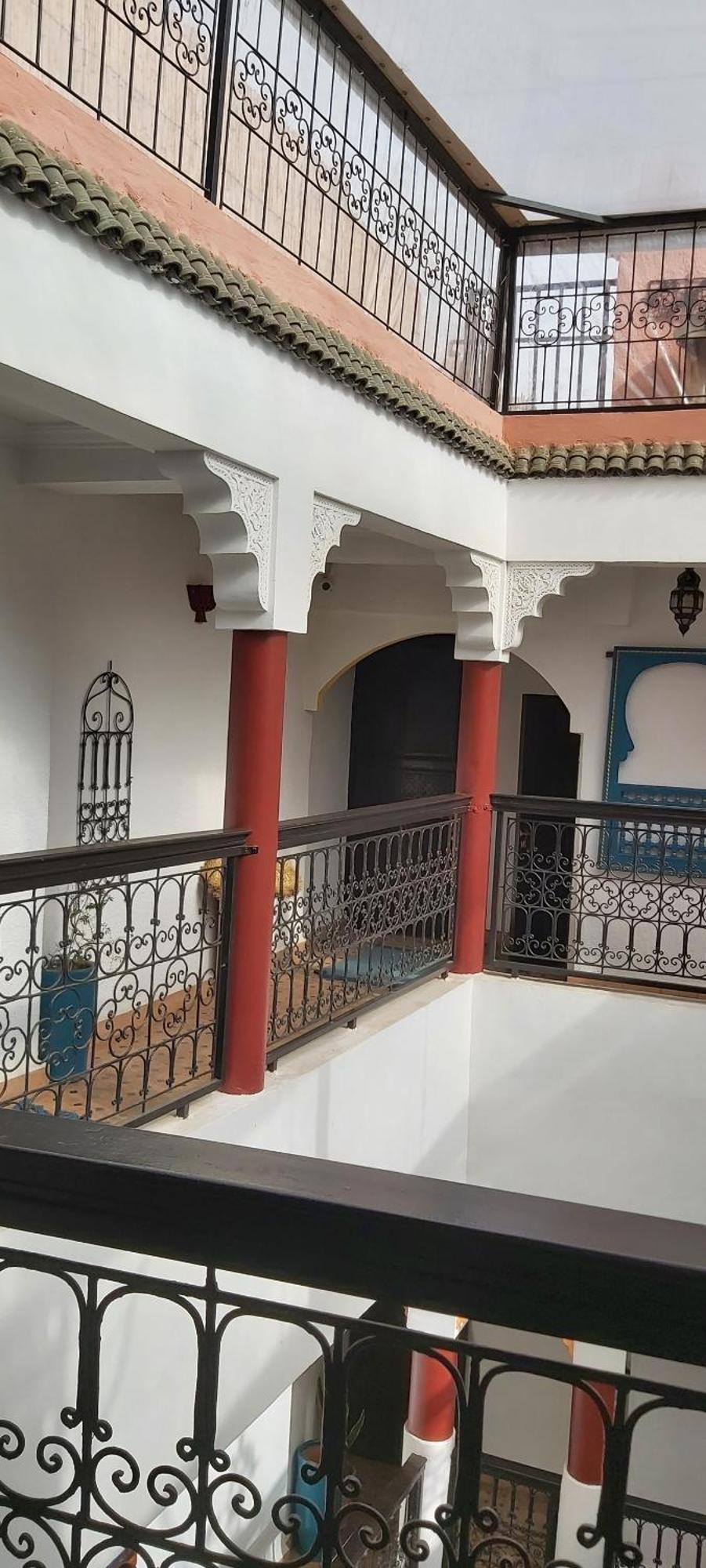 Riad Ajebel Марракеш Экстерьер фото