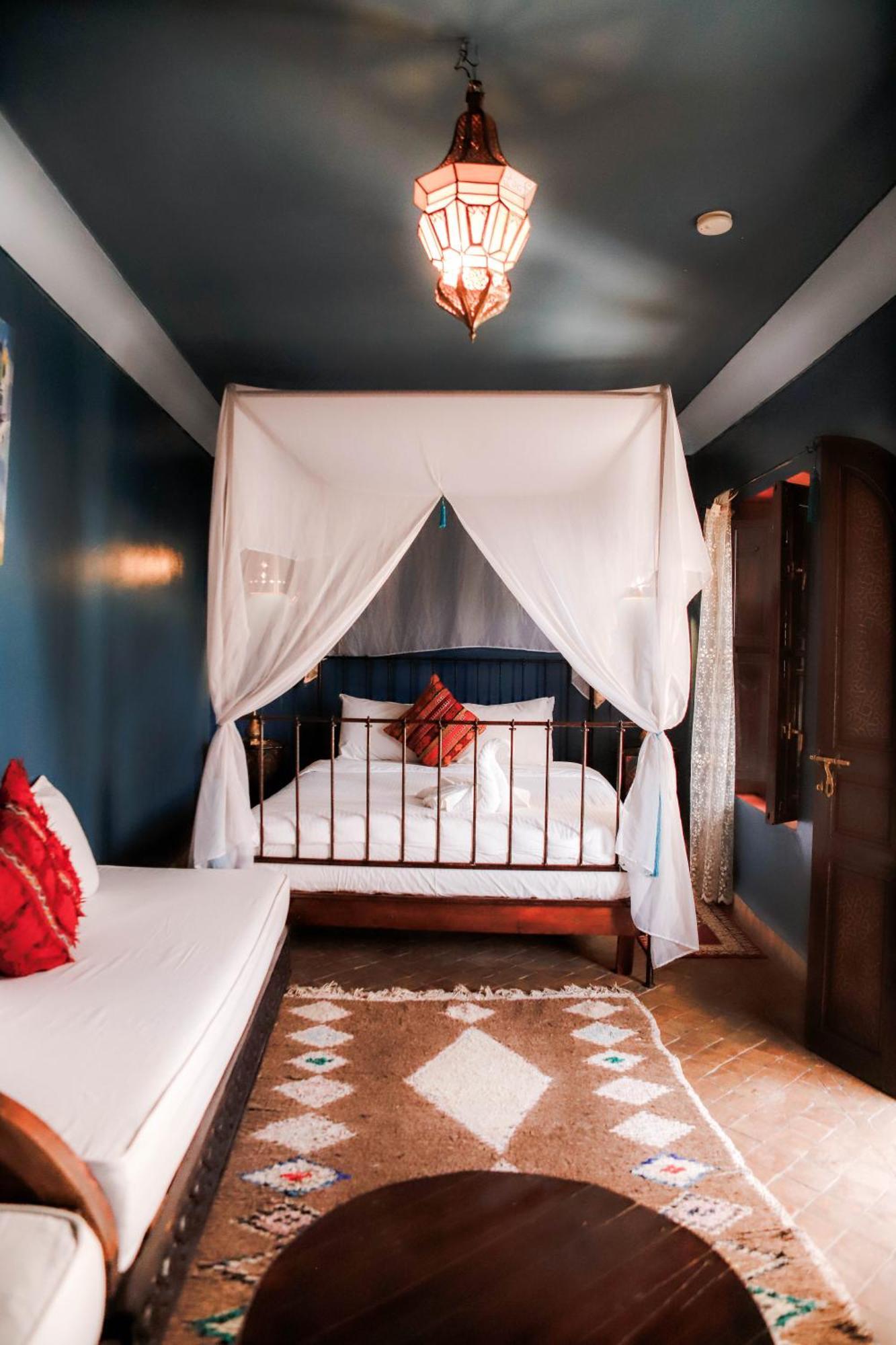Riad Ajebel Марракеш Экстерьер фото