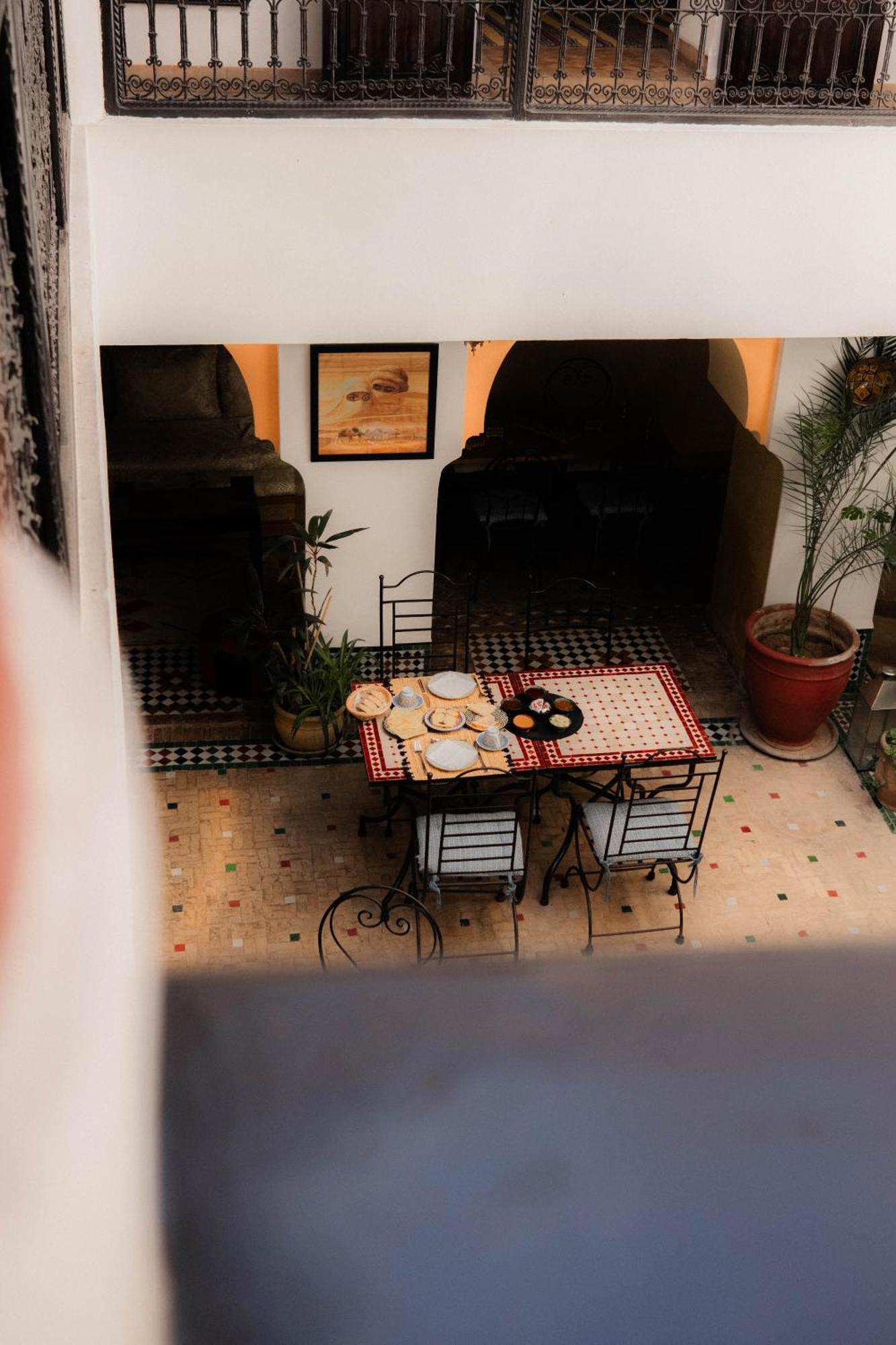 Riad Ajebel Марракеш Экстерьер фото