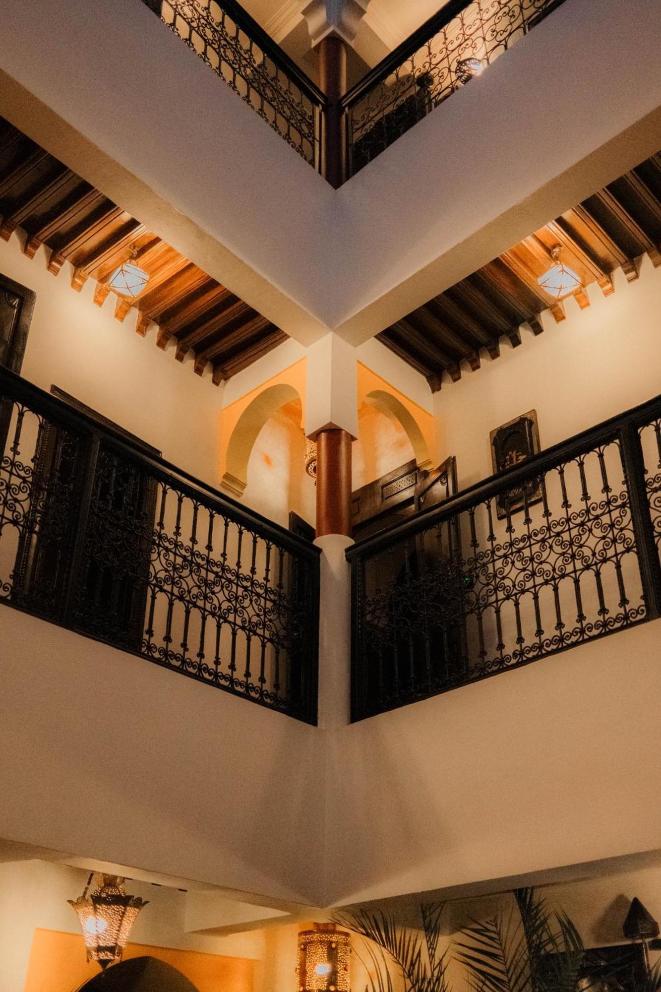 Riad Ajebel Марракеш Экстерьер фото