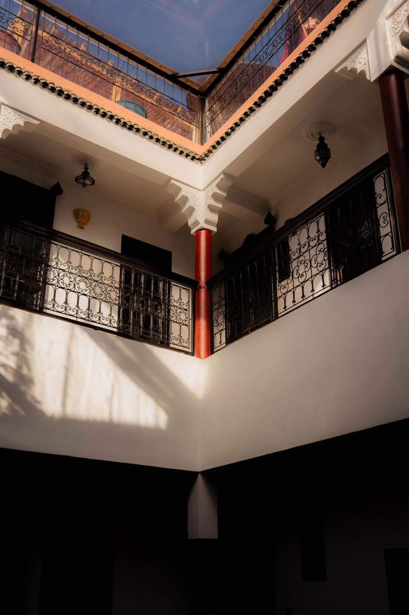Riad Ajebel Марракеш Экстерьер фото