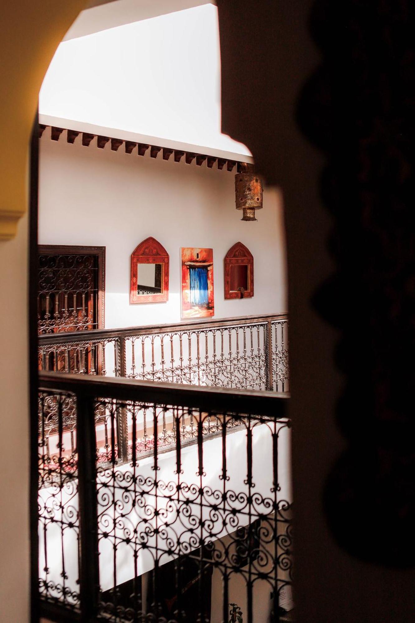 Riad Ajebel Марракеш Экстерьер фото