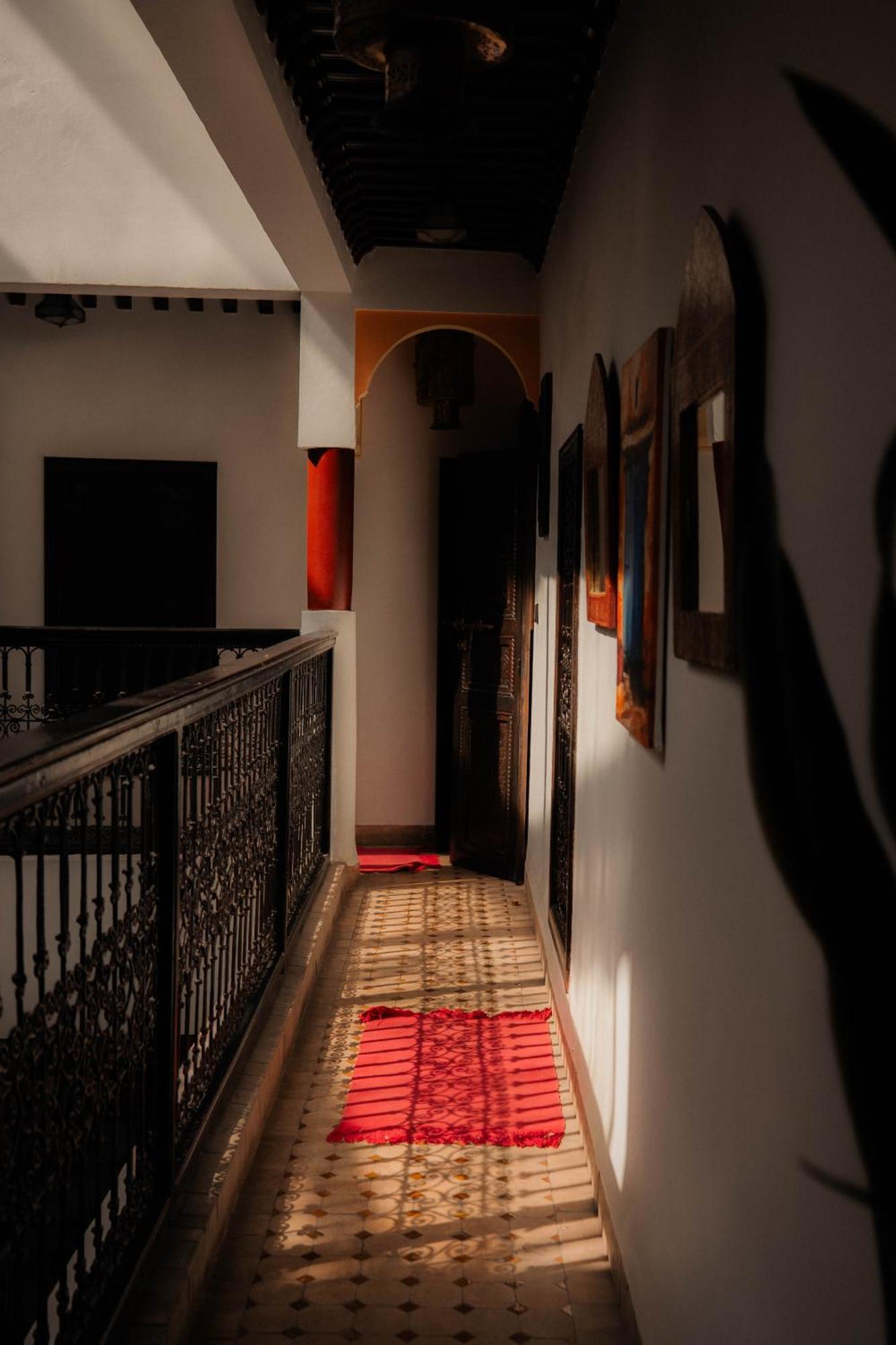 Riad Ajebel Марракеш Экстерьер фото