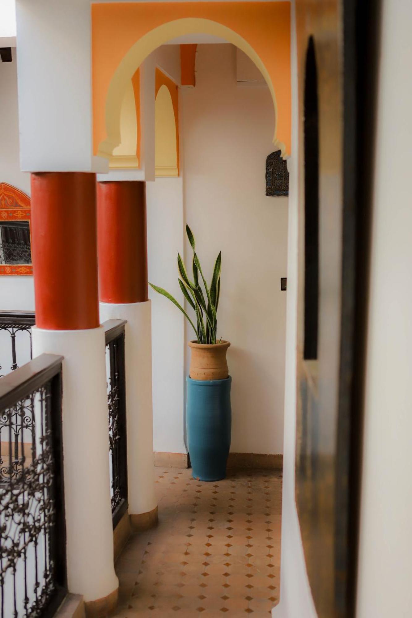 Riad Ajebel Марракеш Экстерьер фото