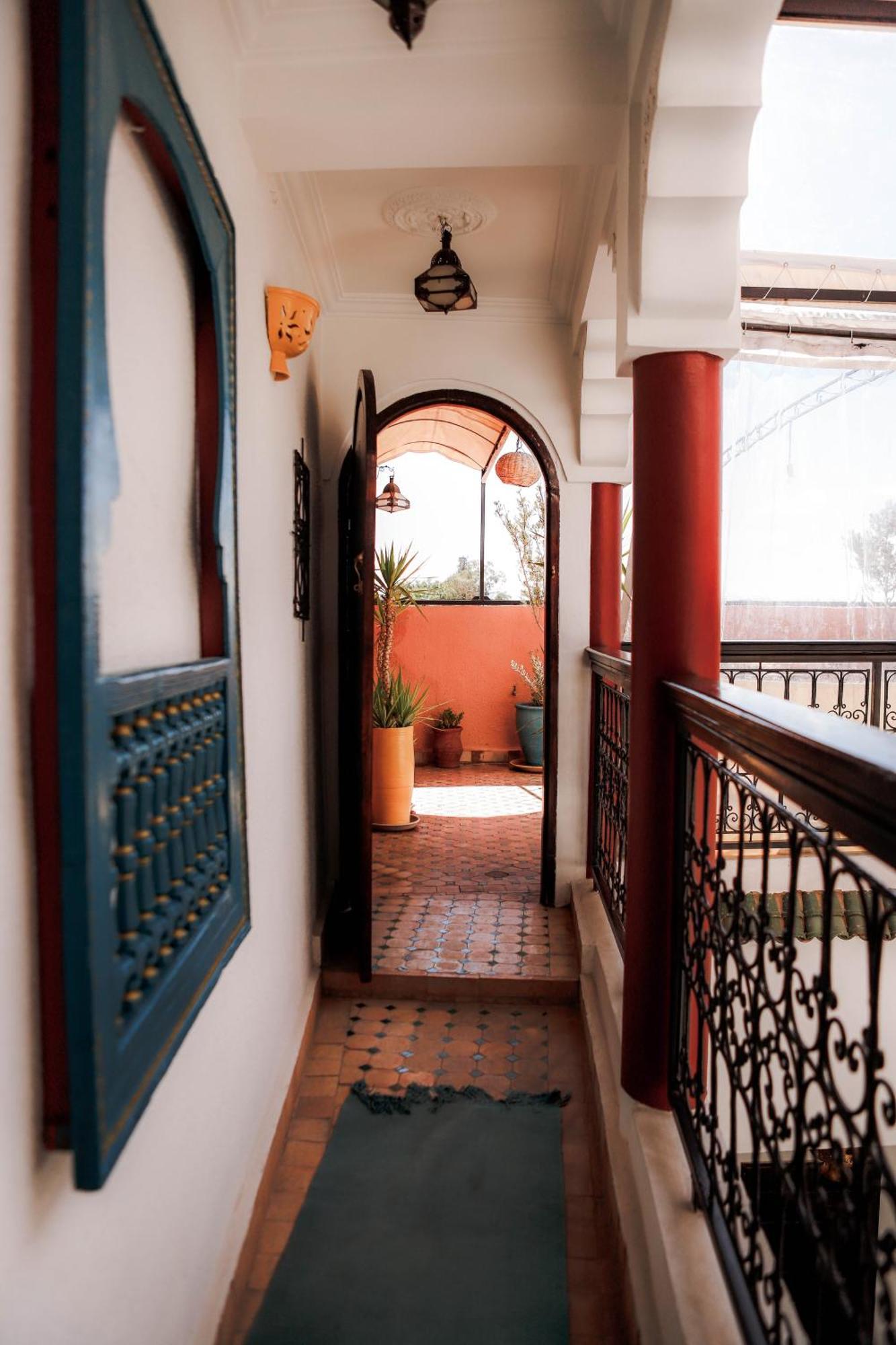 Riad Ajebel Марракеш Экстерьер фото