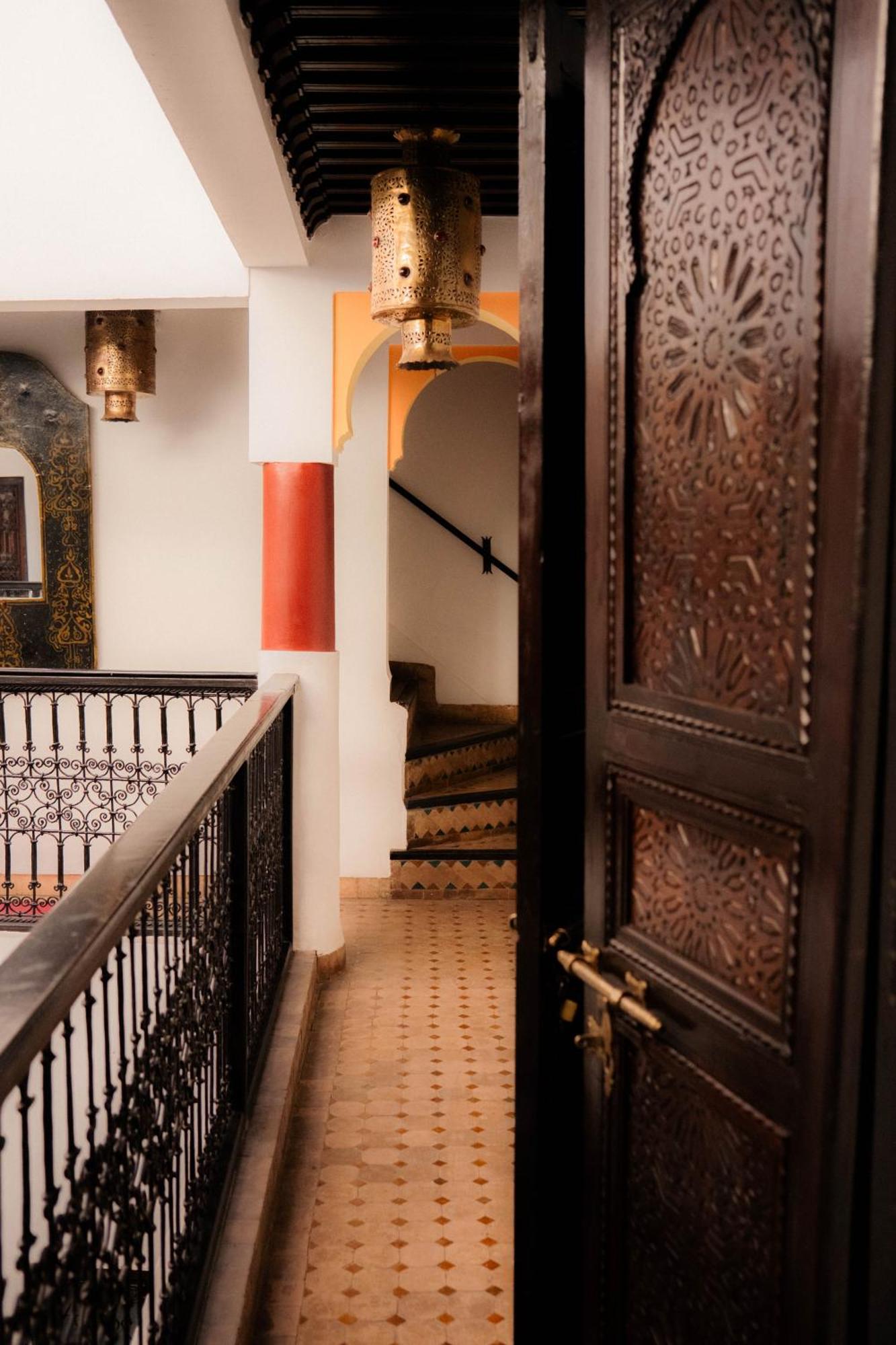 Riad Ajebel Марракеш Экстерьер фото