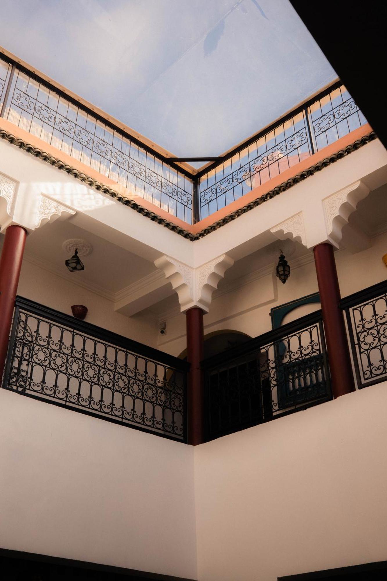 Riad Ajebel Марракеш Экстерьер фото