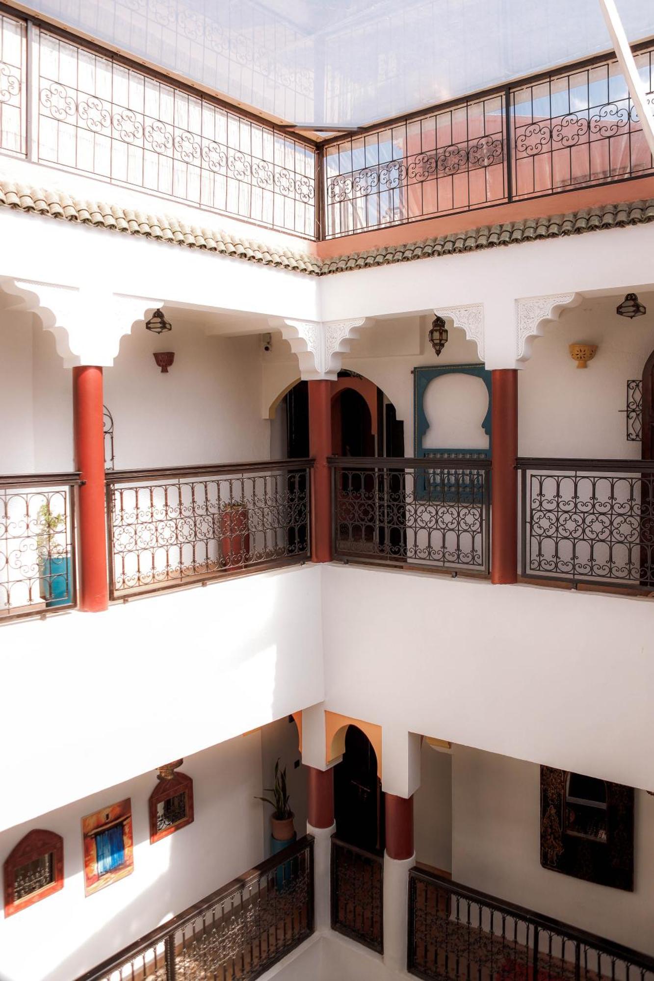Riad Ajebel Марракеш Экстерьер фото