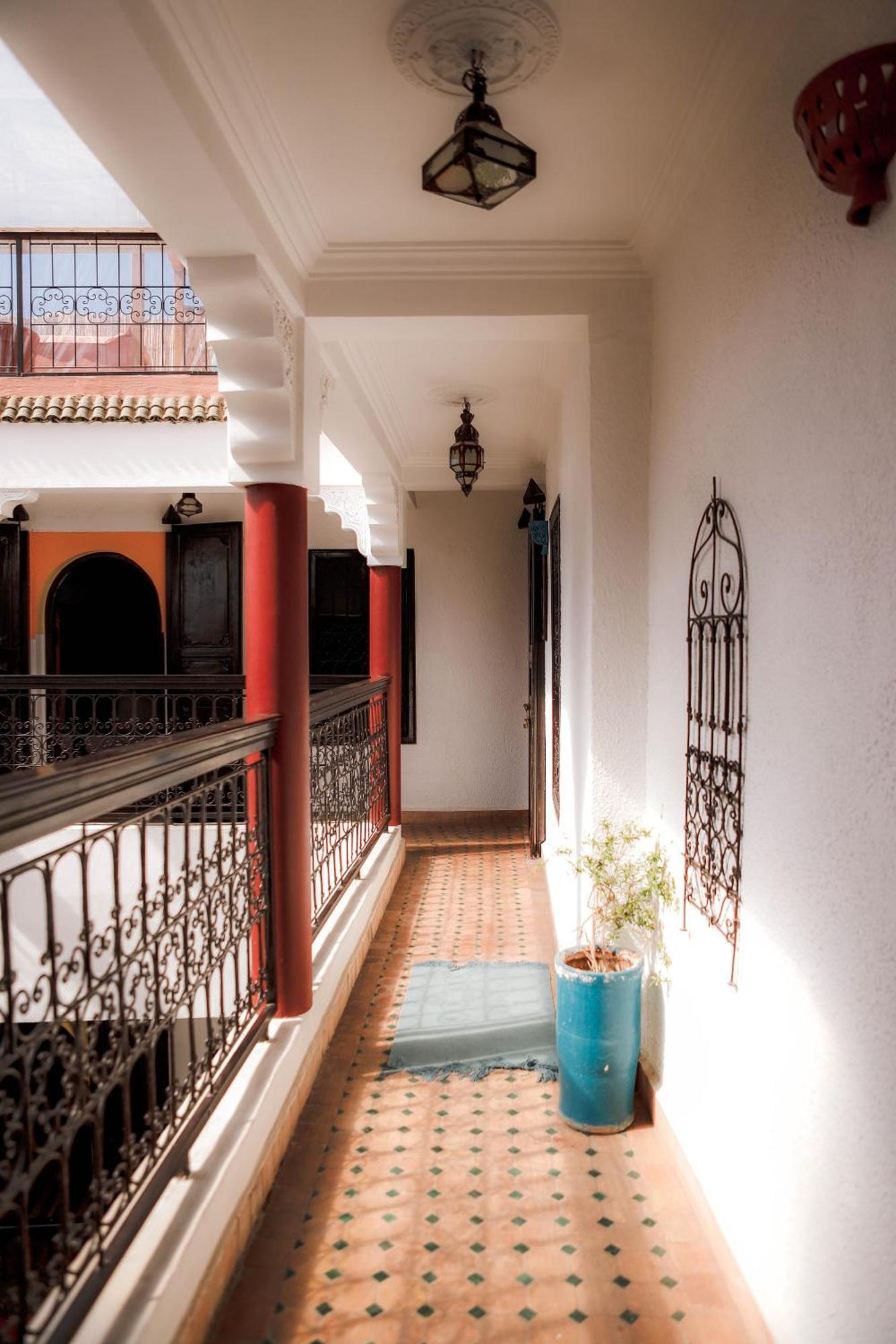 Riad Ajebel Марракеш Экстерьер фото