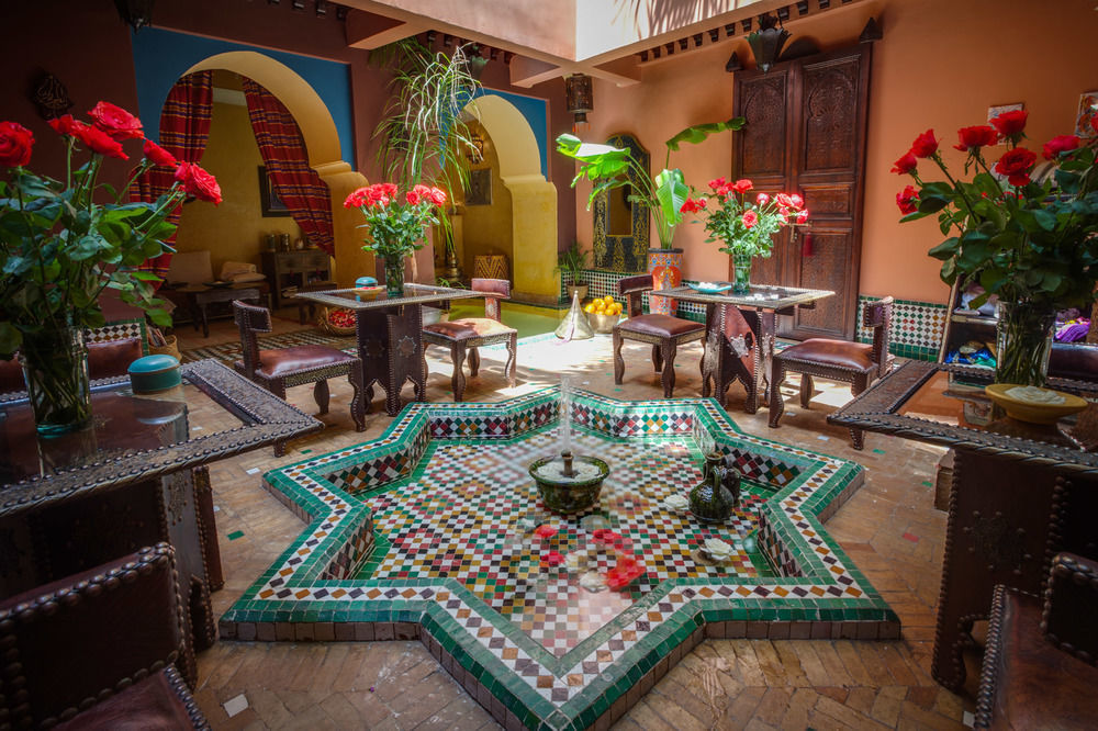 Riad Ajebel Марракеш Экстерьер фото