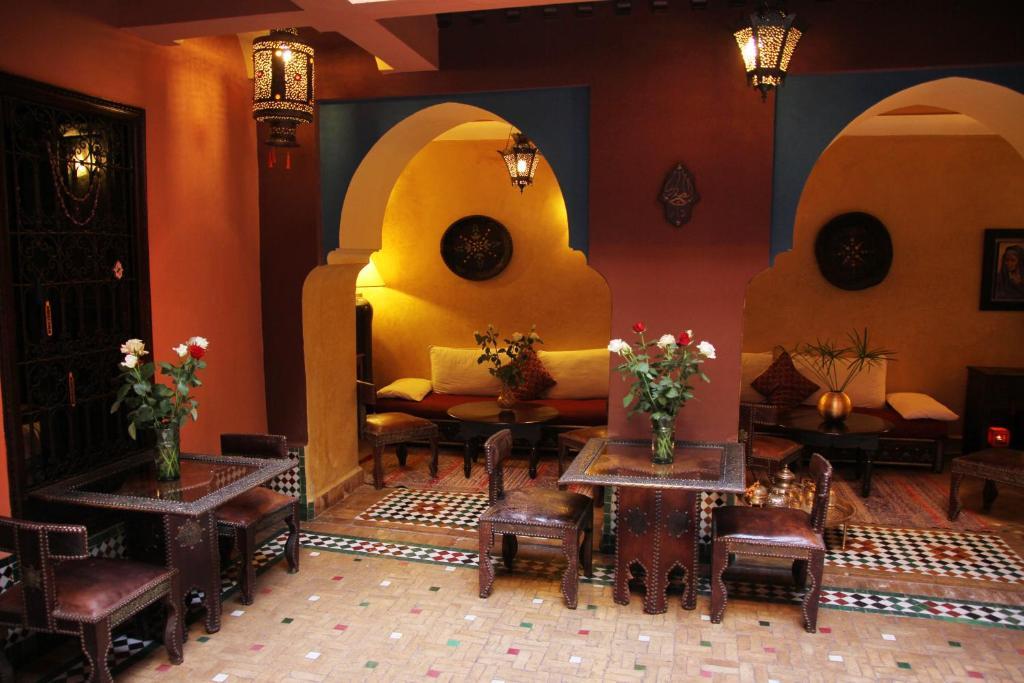 Riad Ajebel Марракеш Экстерьер фото