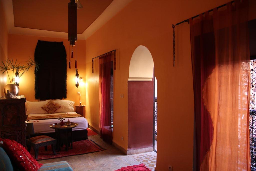 Riad Ajebel Марракеш Экстерьер фото